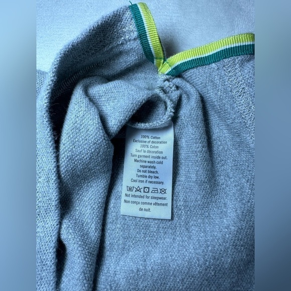 Lot of 3 Janie and Jack Cotton Polo Shirts- Sz 12-18 months- EUC - Picture 4 of 11